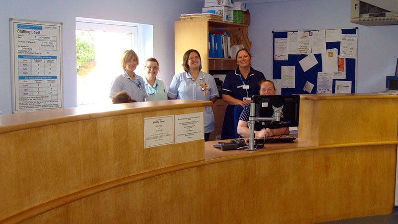 Friends Of Swanage Hospital Supporting The Health Needs Of