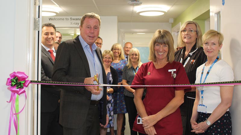 Friends Of Swanage Hospital Supporting The Health Needs Of